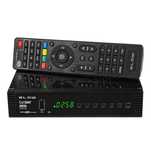 Tuner cyfrowy dekoder telewizji naziemnej DVB-T2 HEVC BLOW 8000FHD