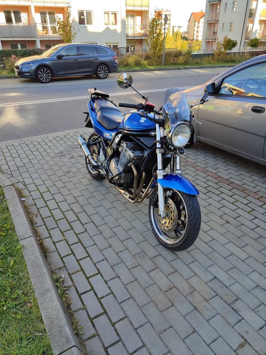 Suzuki GSF Bandit 600