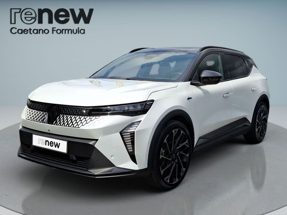 Renault Scénic E-Tech 87 kWh Esprit Alpine