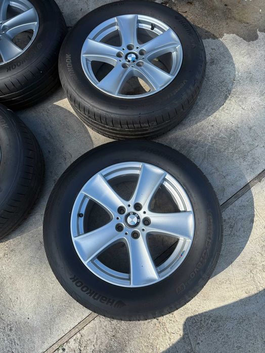 Koła alufelgi BMW 18" 5x120