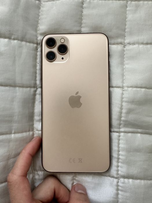 Iphone 11 pro max 64 Gb Gold