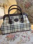 Torebka Burberry