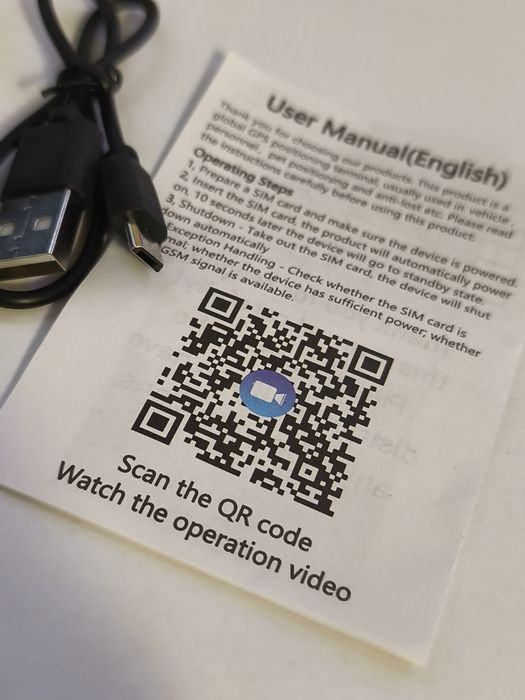 GPS controlador à distância Novo