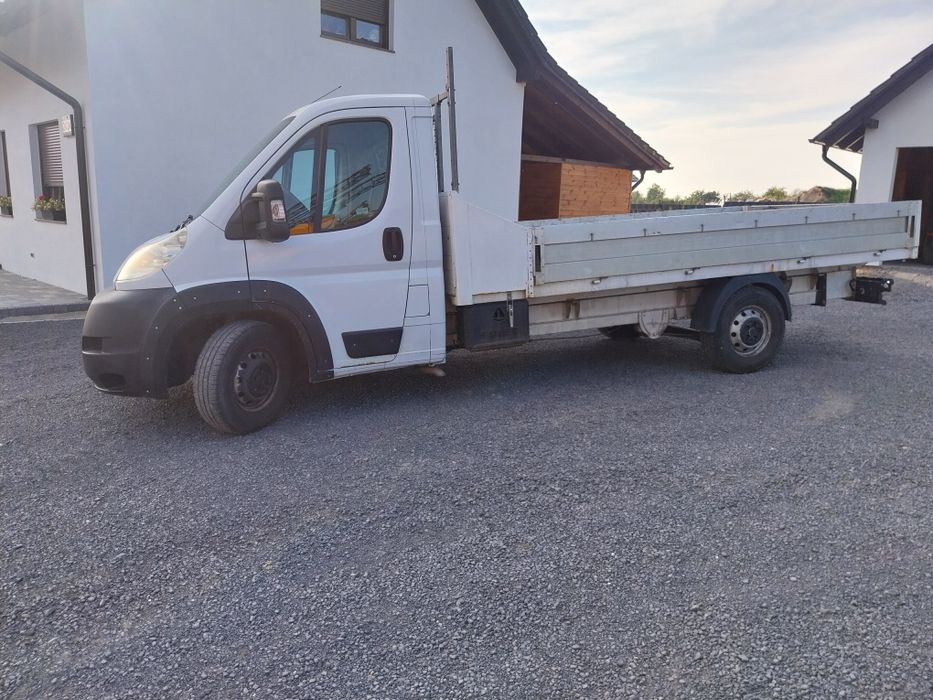 Fiat Ducato 3.0 klima