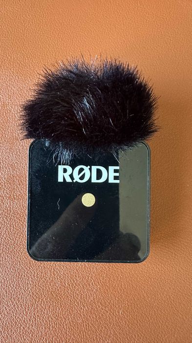 Kit Rode Wireless GO (1ª Ger) Microfone Sem Fios Profissional | 89,90€
