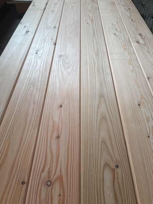 Boazeria Elewacyjna Modrzewiowa 19mm Podbitka