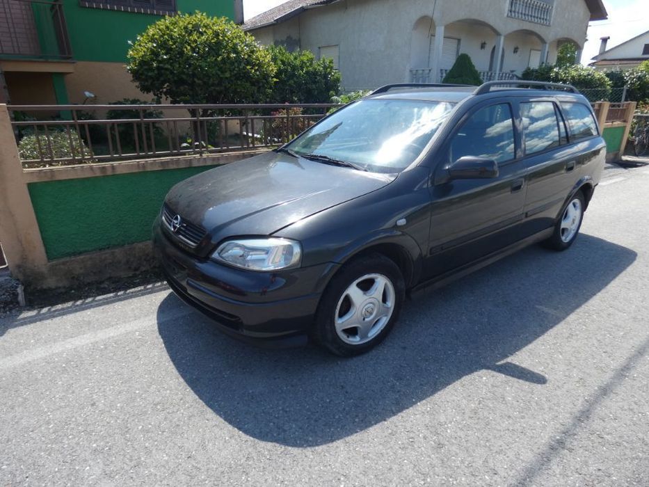 Opel Astra G para venda em peças