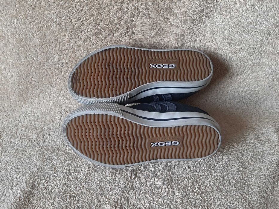 кеды Geox р.28-29 стелька 18,5см