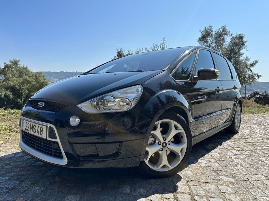 Ford S-Max 2.2 TDCi Titanium 7L