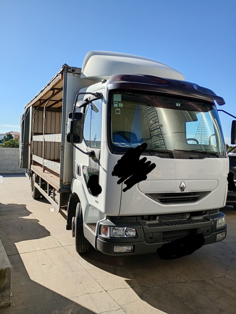 Renault midlum 150