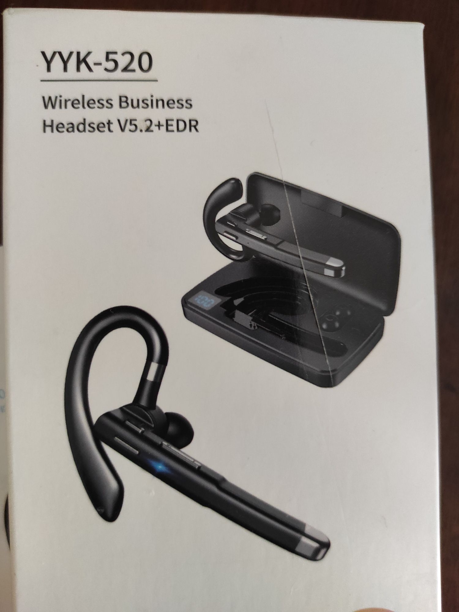 Гарнітура Bluetooth, наушники