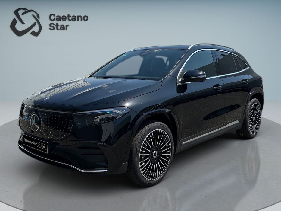 Mercedes-Benz EQA 250+ AMG Line