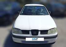 Seat Ibiza 1.9 SDI Van de 2000 para peças