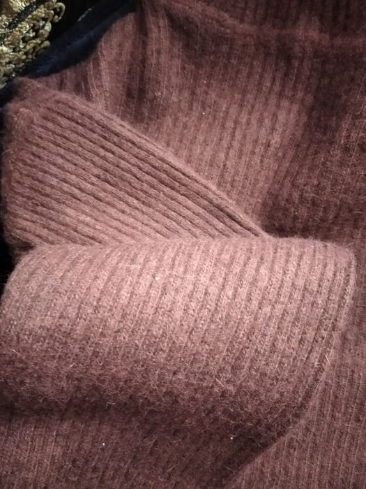 Ангора гольф водолазка теплий