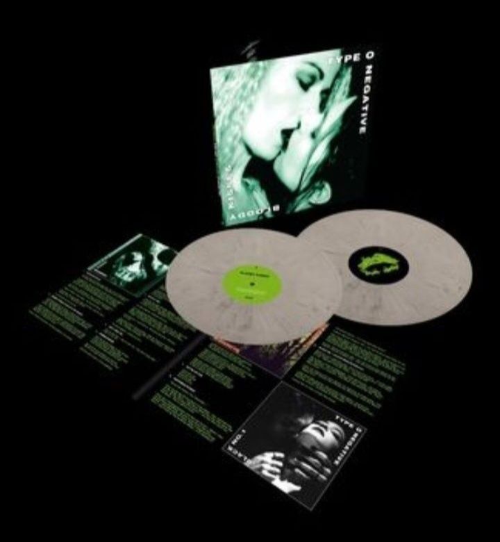 Type O Negative – Bloody Kisses Limited Edition