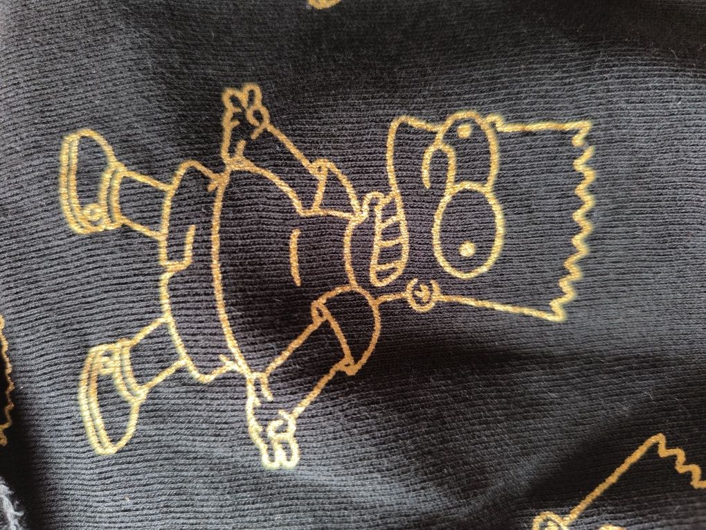 Retalho Bart Simpsons