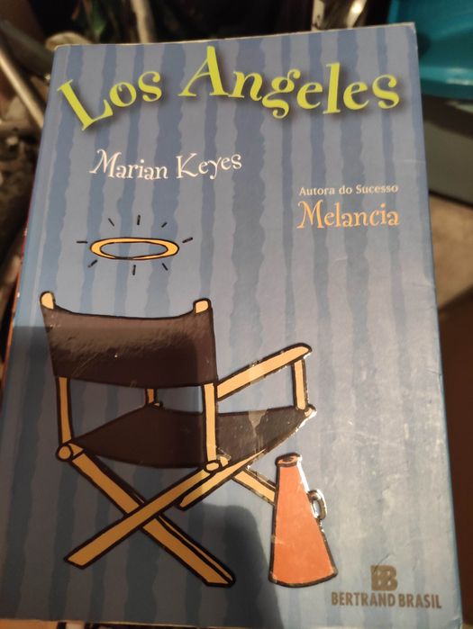 Livros Marian keys férias/ é agora ou nunca/ los angeles