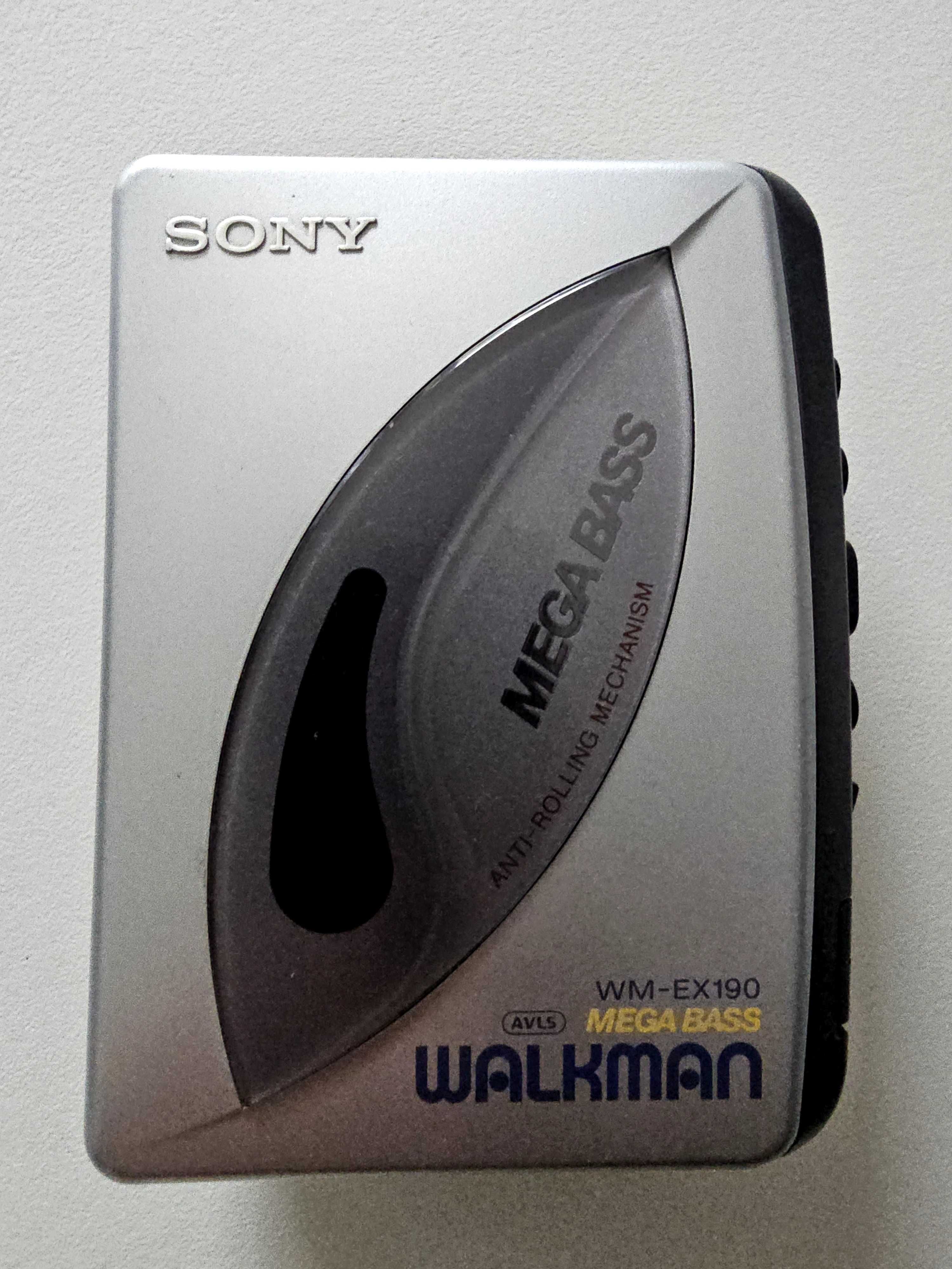 Sony Walkmen WM-EX190