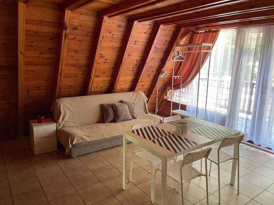 Sprzedam domek letniskowy typu tramp w Skorzęcinie