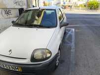 Renault Clio 99 ,  Gasolina Motor Muito bom