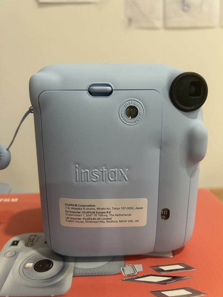 Instax mini 12 nova