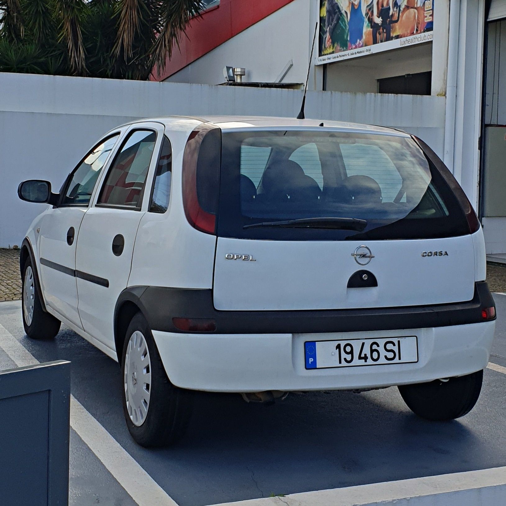 Opel Corsa 1.7 Dti 5 Lugares