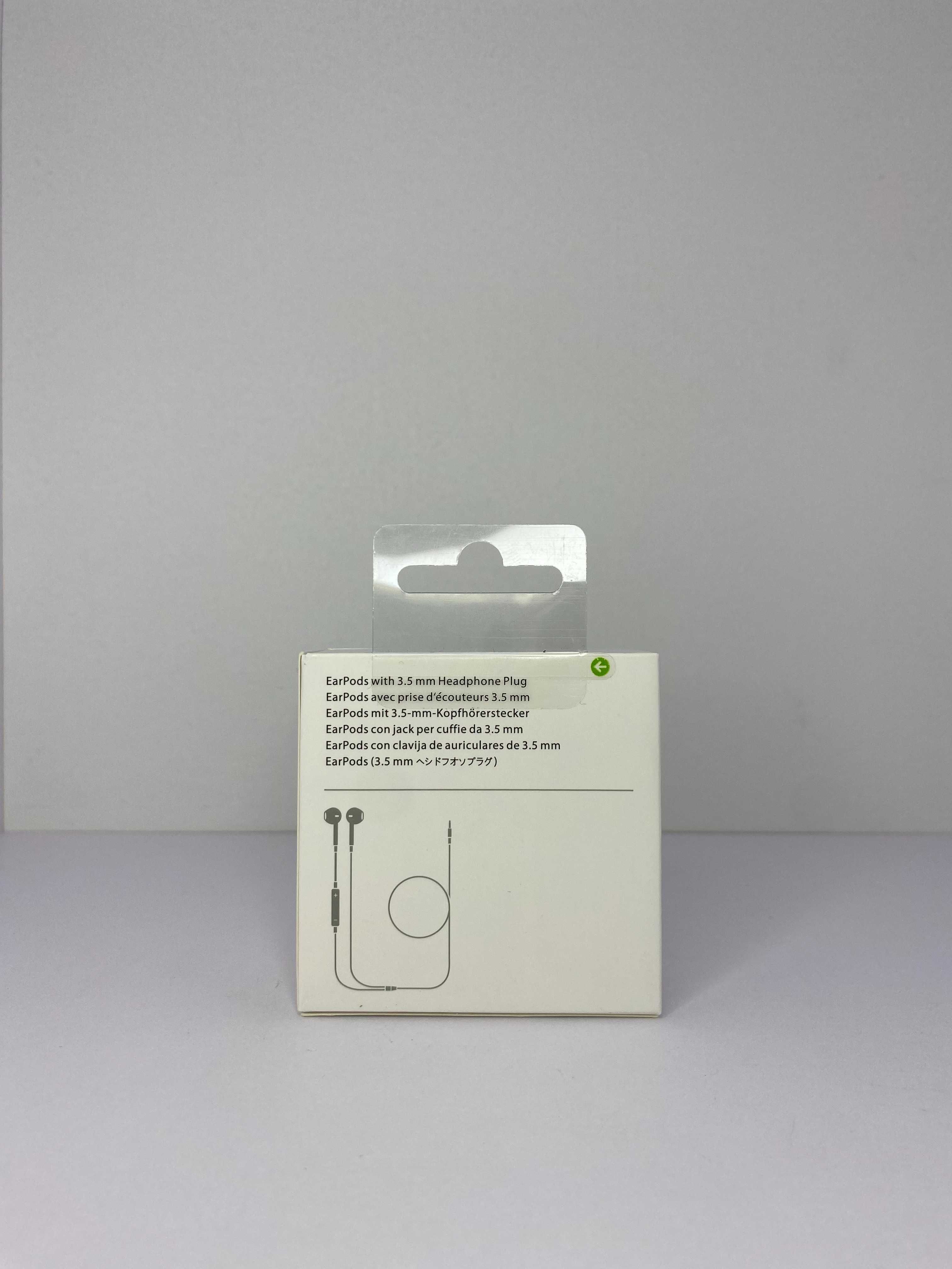 Apple Earpods 3.5mm провідні навушники iphone
