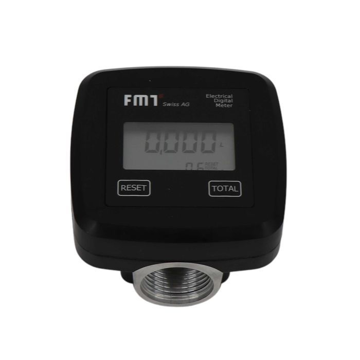 Przepływomierz FMT rotor cyfrowy 1-kan. GW1" on