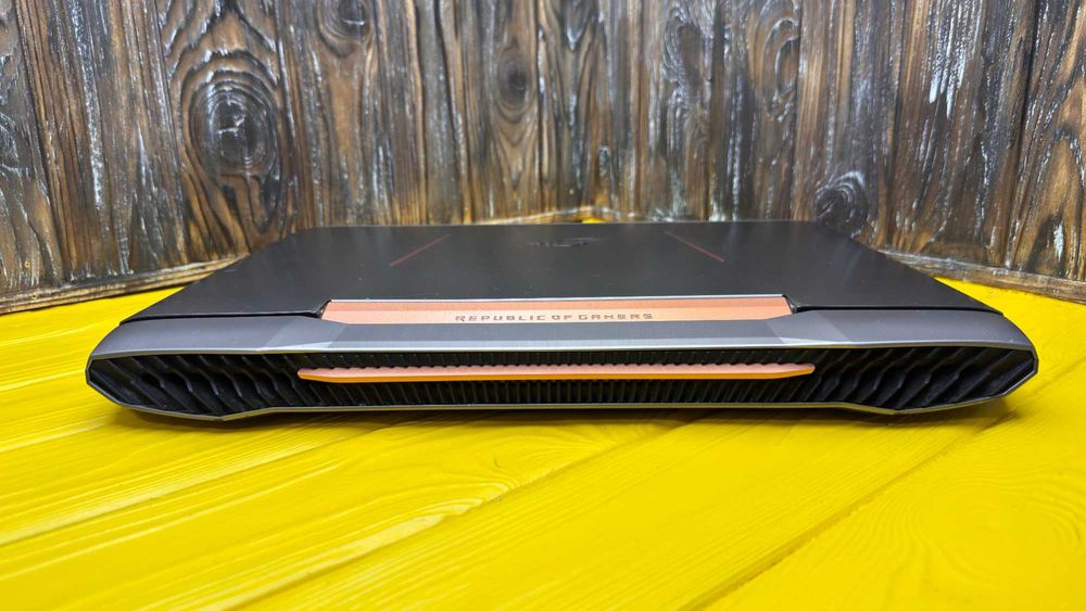 17 дюймовий Геймерський Ноутбук Asus RoG G752VL /GTX 965M 2GB/ГАРАНТІЯ