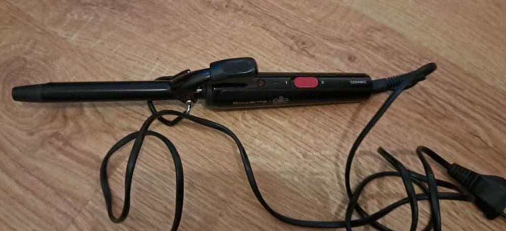 Modelador de cabelo Rowenta Elite Model Look 16MM