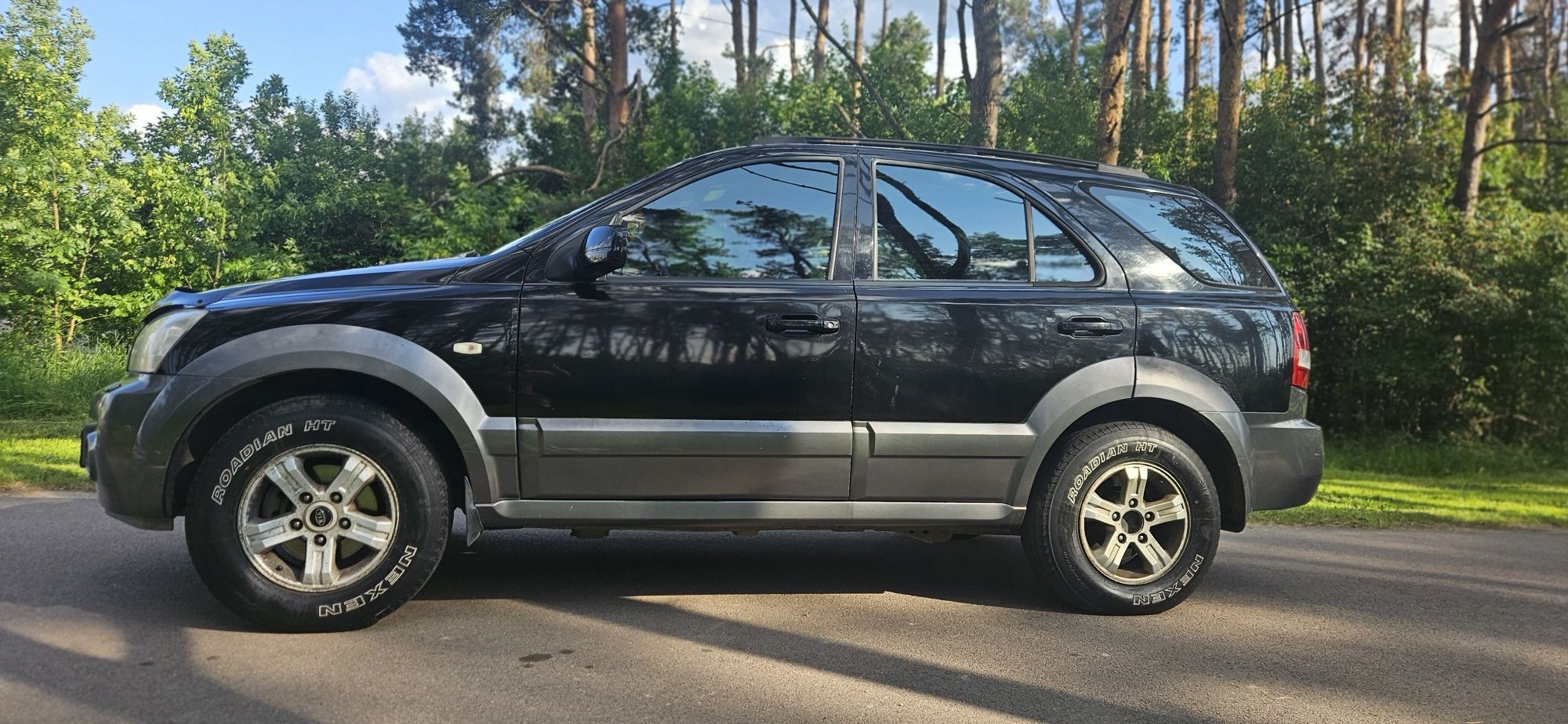 Kia Sorento 4×4 2.4
