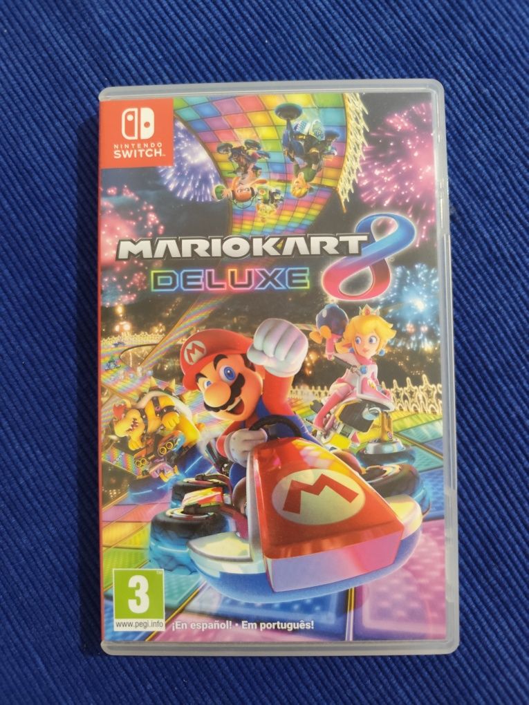 Mario Kart 8 Deluxe