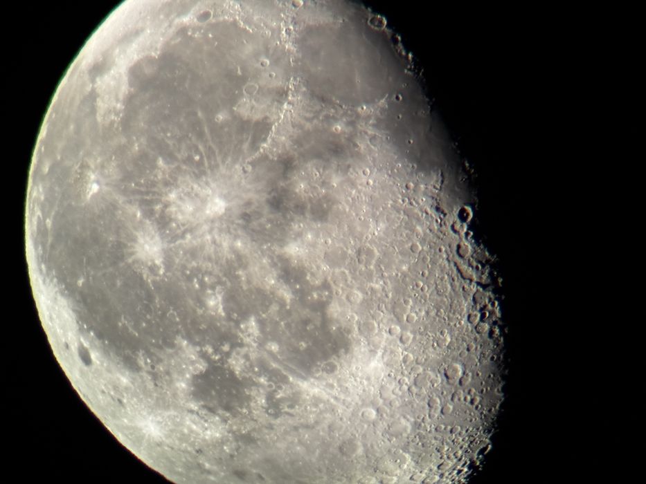 Телескоп підзорна труба Celestron Ultima 100 22x66-100 mm