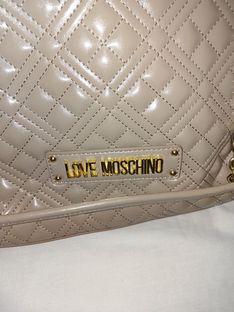 Moschino Love torebka