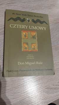 Cztery umowy Don Miguel Ruiz