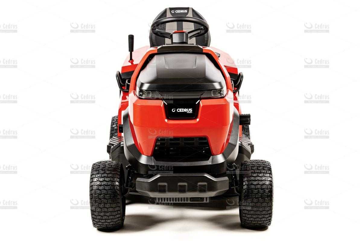 Traktor traktorek Cedrus C-trac 83HC Premium hydrostat raty 0% leasing