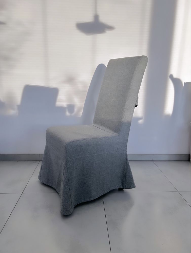 Komplet 4 krzeseł do jadalni Almi Decor