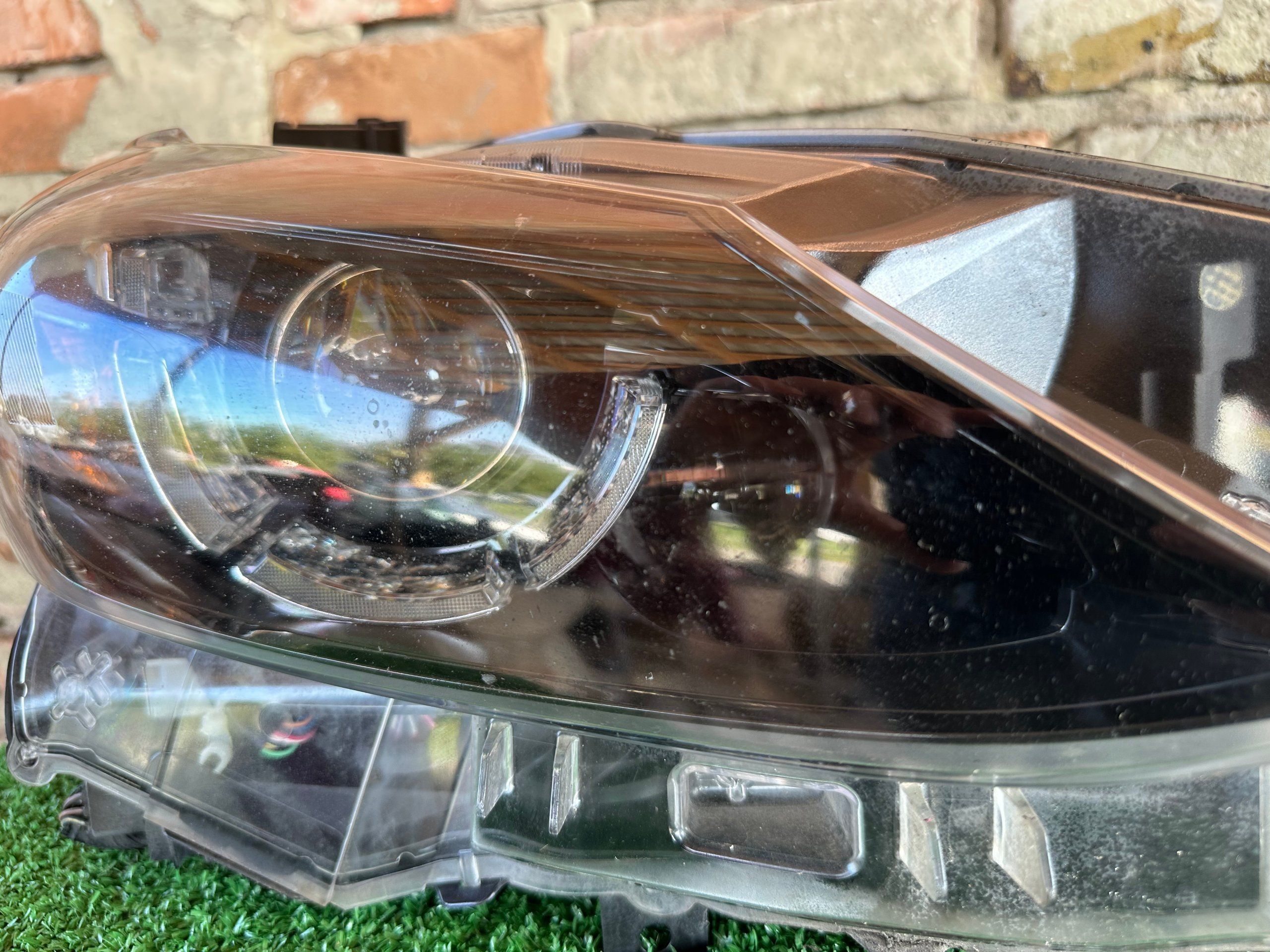 Фара передняя левая правая в сборе LED Mazda 6 GJ 13- РАЗБОРКА Мазда 6