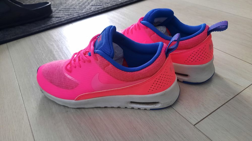 Buty sportowe nike air max Thea Prm roz 37,5