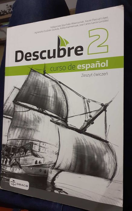 Descubre 2 zeszyt cwiczen