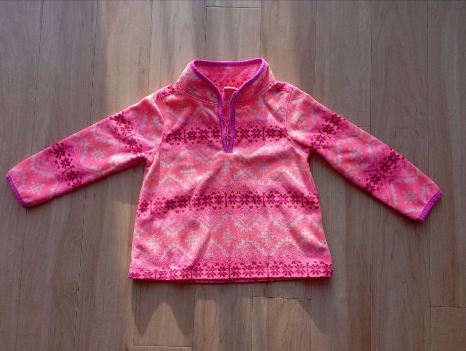 Фліска Carter's кофта для дівчинки 3 років