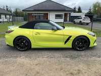 BMW Z4 BMW Z4 Salon Polska Bezwypadkowy FV 23% Serwisowany