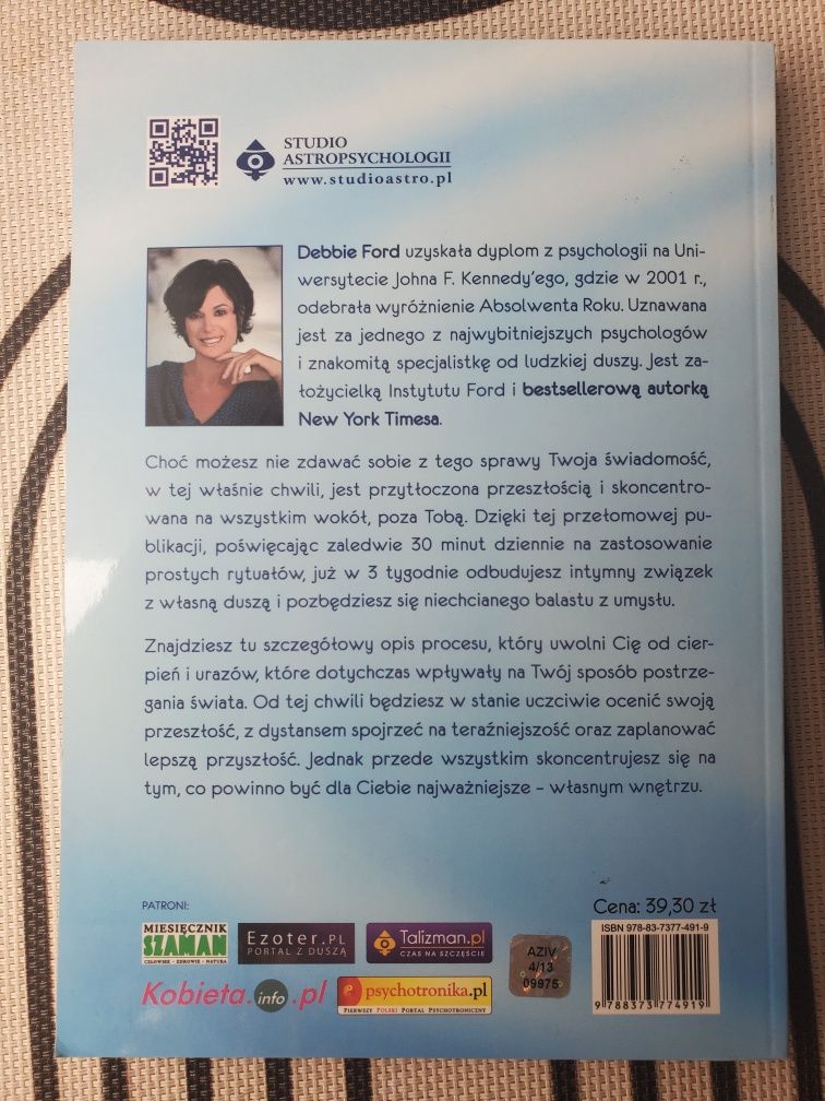 Oczyszczanie świadomości - Debbie Ford