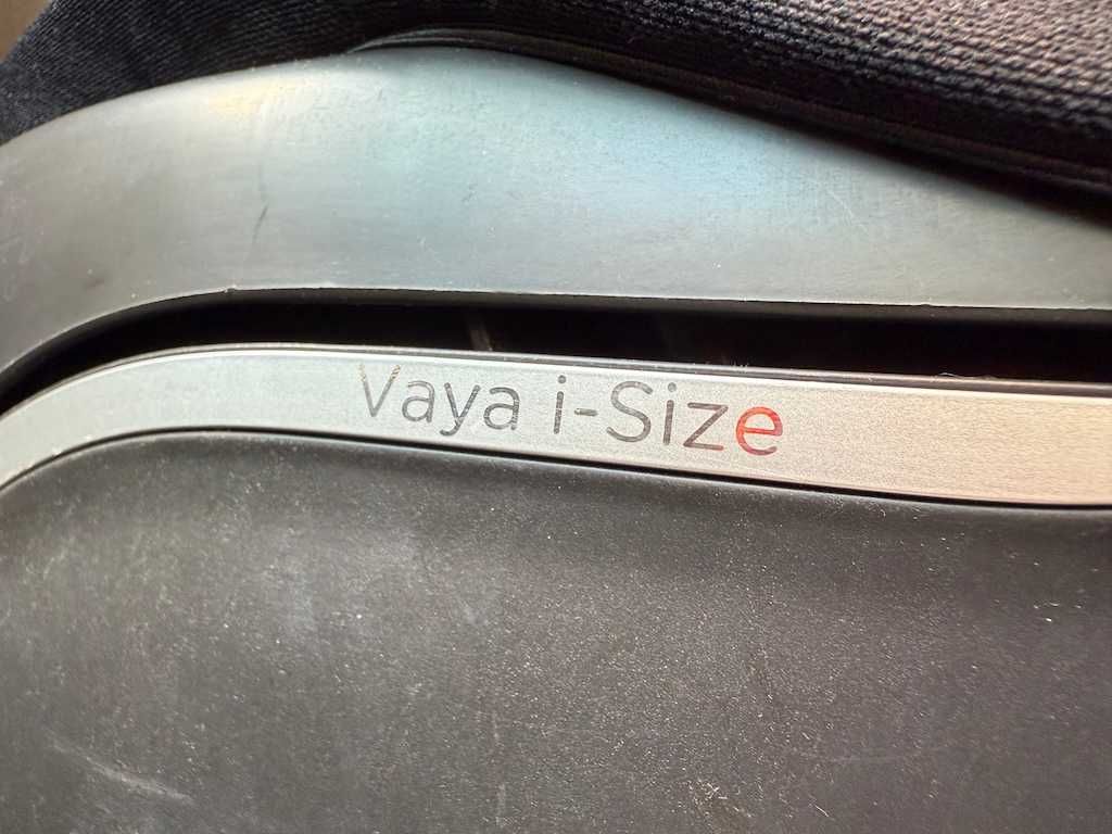 Cadeira bebe auto GB Vaya 2 Plus i-Size de Okg a 18kg