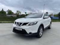 Nissan Qashqai Nawigacja Kamera Tempomat Asystent pasa Radar