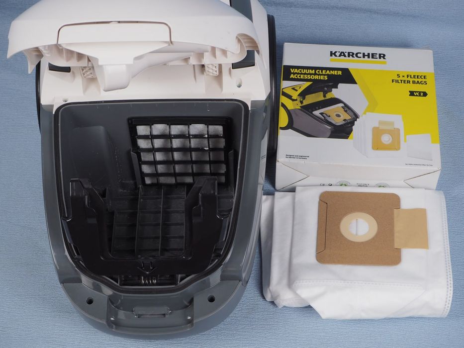 Karcher vc2 premium порохотяг пилосос пилосмок пылесос