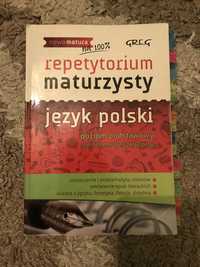 Repetyrorium maturalne z jezyka polskiego