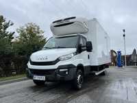Iveco 70c210 Chlodnia 12 europalet