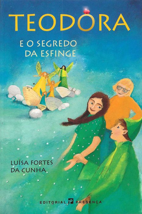 Teodora e o Segredo Da Esfinge