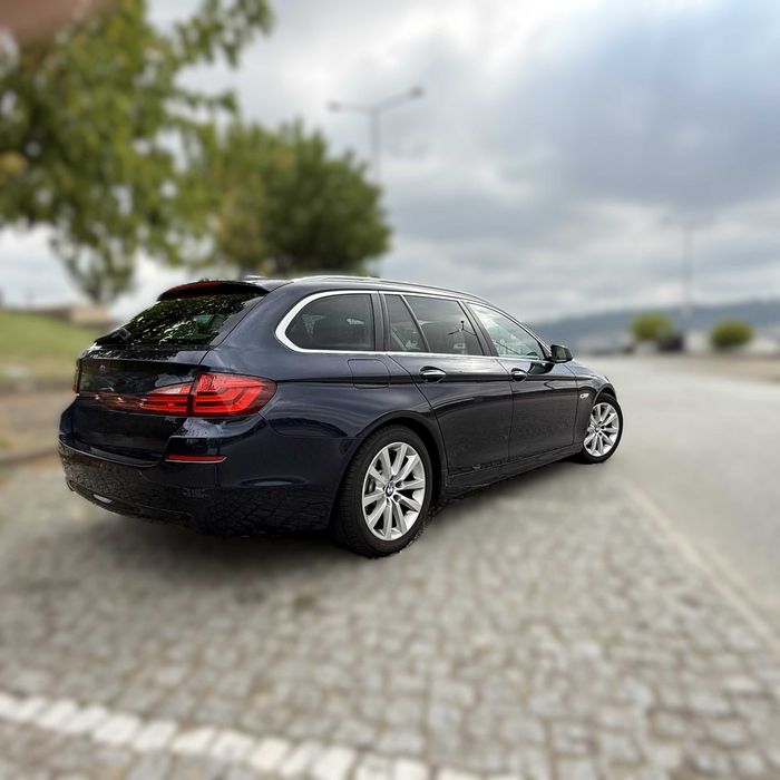 Vendo BMW 520D em muito bom estado